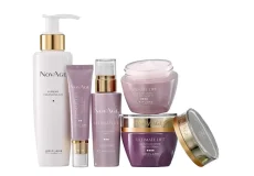 ست لیفت و فرم‌دهنده پوست NovAge Ultimate Lift اوریفلیم – شامل سرم، کرم دور چشم، کرم روز و شب با خاصیت سفت‌کننده و ضد افتادگی – مناسب پوست‌های در حال پیر شدن.