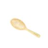 برس چوبی بالشتکی دلگان مدل W18-000001 بسته 2 عددی