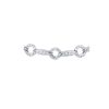 دستبند نقره اقلیمه کد DN225