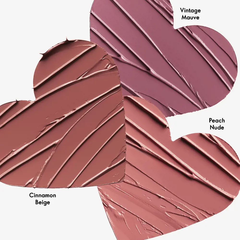 رژ لب کرمی کالکشن پاییزی OnColour