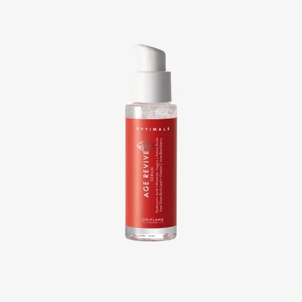 سرم ضدپیری اپتیمالز (Optimals Age Revive)