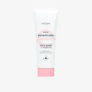 فوم شستشوی صورت گلو اسنشیالز (Glow Essentials) با ویتامین‌های E و B3
