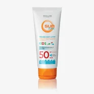 لوسیون ضدآفتاب کودکان سان زون (Sun Zone) SPF 50 – محافظت قوی صورت و بدن