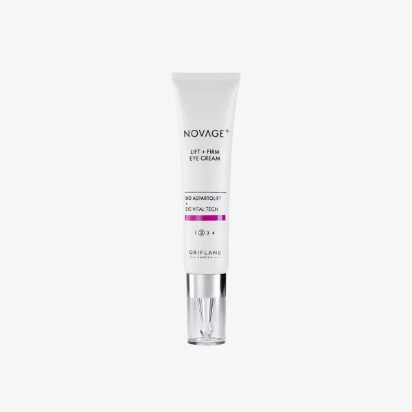 کرم دور چشم لیفت و سفت‌کننده نوویج پلاس (Novage+ Lift & Firm)