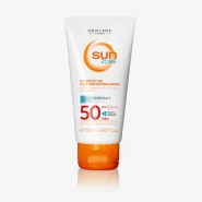 کرم ضدآفتاب SPF 50 سان زون (Sun Zone) برای صورت و بدن – محافظت قوی