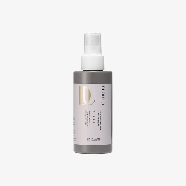 اسپری موی بدون شستشو CC زیباکننده و محافظ DUOLOGI اوریفلیم (Oriflame)