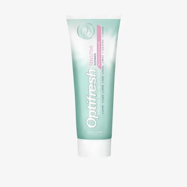 خمیر دندان حساس Optifresh Sensitive اوریفلیم (Oriflame)