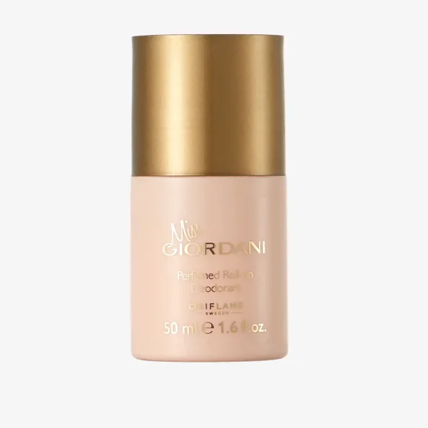 رول اون دئودورانت عطری Miss Giordani Giordani Gold اوریفلیم (Oriflame)