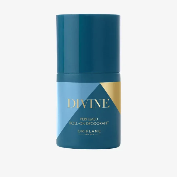 رول دئودورانت عطری DIVINE اوریفلیم (Oriflame)
