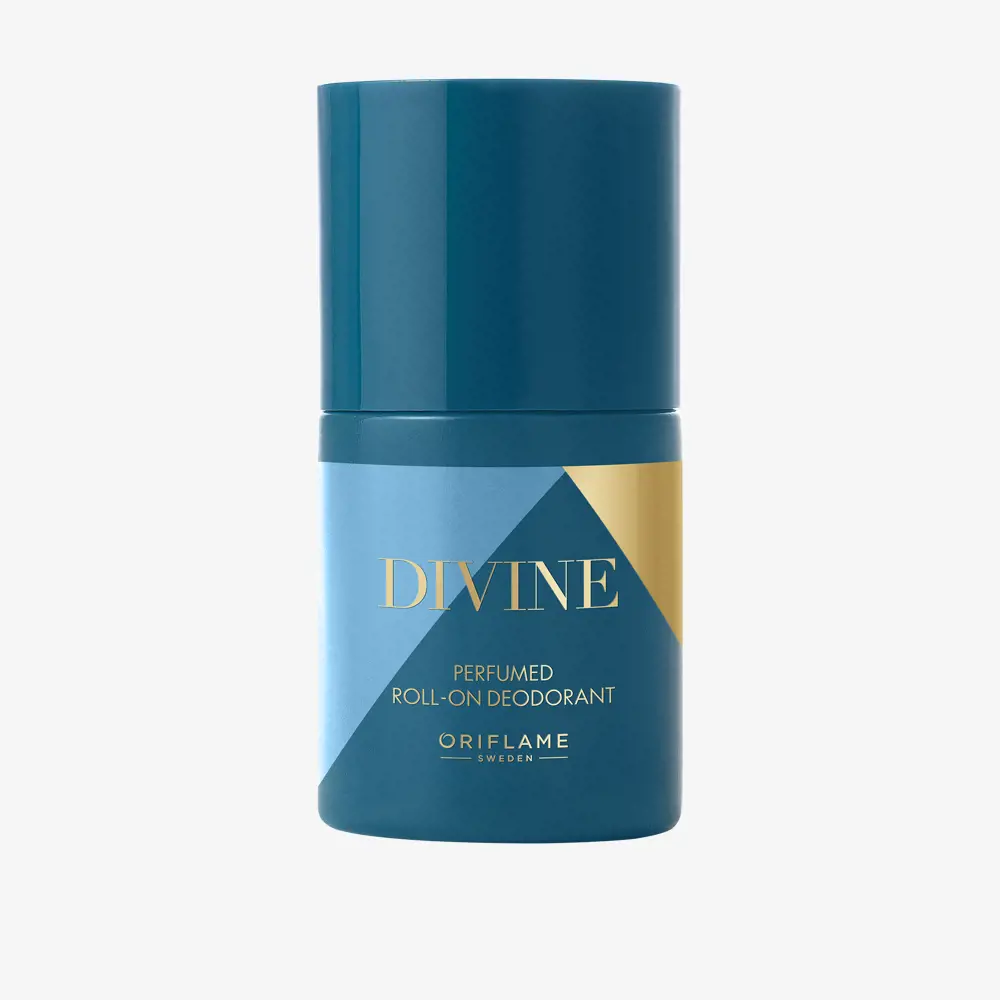 رول دئودورانت عطری DIVINE اوریفلیم (Oriflame)