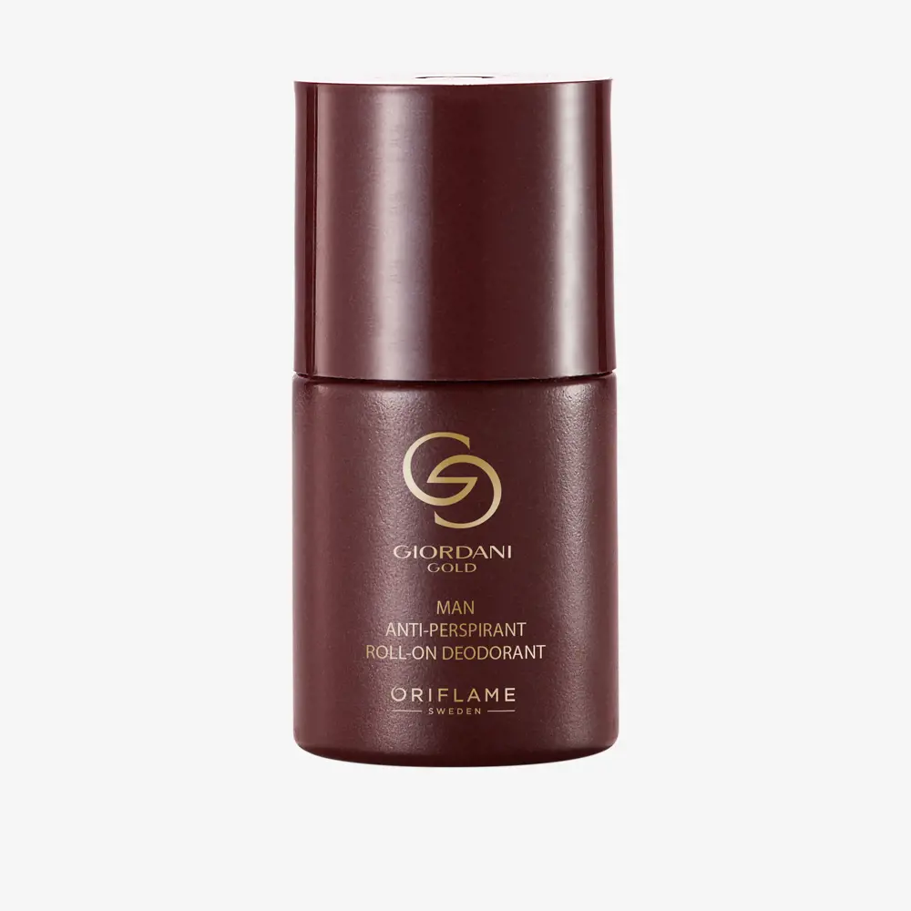 رول ضدتعریق مردانه Giordani Gold Man اوریفلیم (Oriflame)