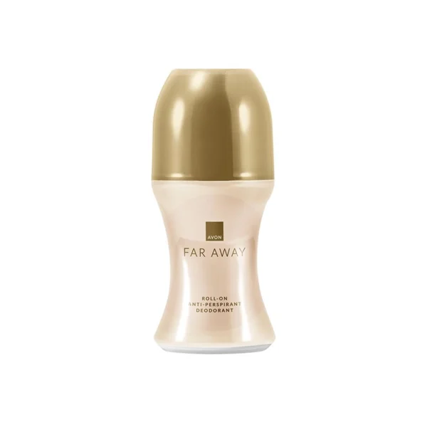 رول‌آن دئودورانت زنانه Far Away (آون Avon) ۵۰ میل