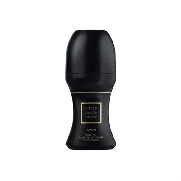 رول‌آن دئودورانت لیتل بلک درس Avon (آون) ۵۰ میل – ضدتعریق زنانه