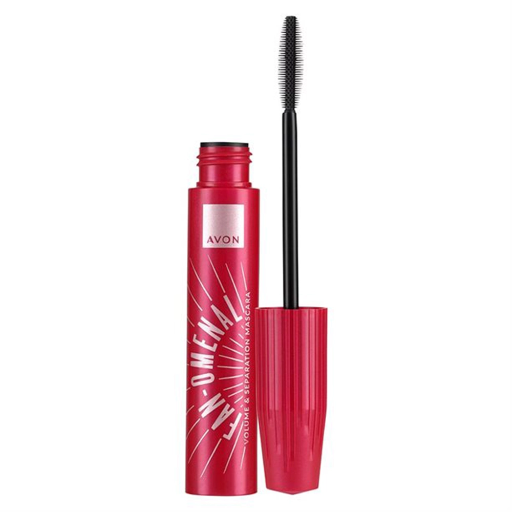 ریمل حجم‌دهنده و جداکننده مژه Fan-omenal (آون Avon)