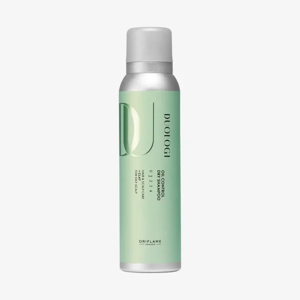شامپو خشک ضدچربی مو DUOLOGI اوریفلیم (Oriflame)