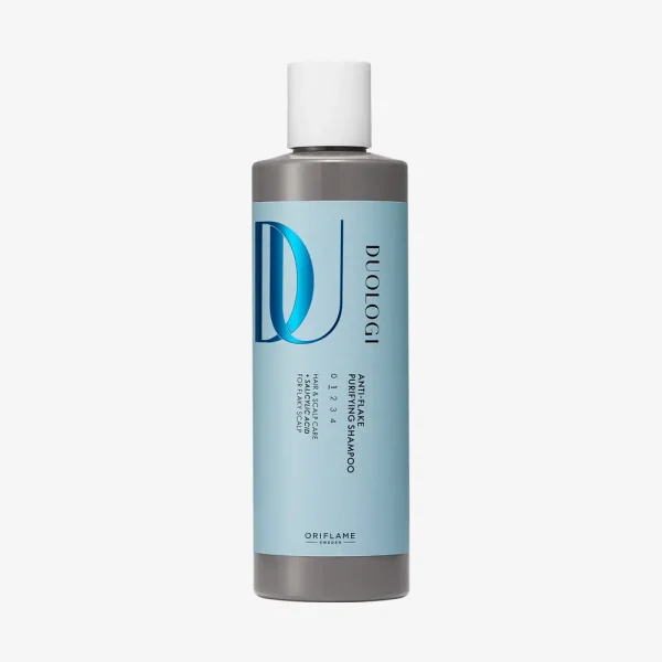شامپو ضدشوره و پاک‌کننده DUOLOGI اوریفلیم (Oriflame)