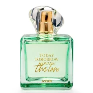 عطر زنانه TTA This Love (آون Avon) ۱۰۰ میل – نسخه ویژه