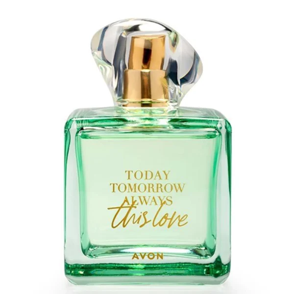 عطر زنانه TTA This Love (آون Avon) ۱۰۰ میل – نسخه ویژه