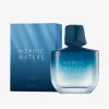 عطر مردانه Nordic Waters Eau de Parfum اوریفلیم (Oriflame)
