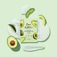 ماسک مو ترمیم‌کننده با عصاره آووکادوی ارگانیک Love Nature اوریفلیم (Oriflame)