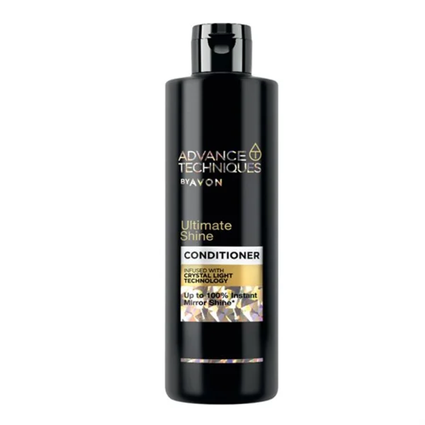 نرم‌کننده مو با خاصیت براق‌کنندگی Advance Techniques (آون Avon) ۲۵۰ میل