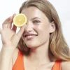 کرم دست انرژی‌بخش Love Nature Up-Loved با لیمو بازیافت‌شده، هویج ارگانیک و زنجبیل اوریفلیم (Oriflame)