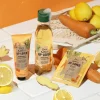 کرم دست انرژی‌بخش Love Nature Up-Loved با لیمو بازیافت‌شده، هویج ارگانیک و زنجبیل اوریفلیم (Oriflame)