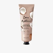 کرم دست مرطوب‌کننده حاوی روغن نارگیل ارگانیک Love Nature اوریفلیم (Oriflame)