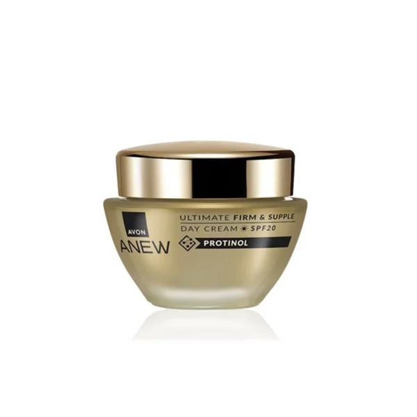 کرم روز ضدچروک و احیاکننده Anew Ultimate با SPF20 (آون Avon) ۵۰ میل