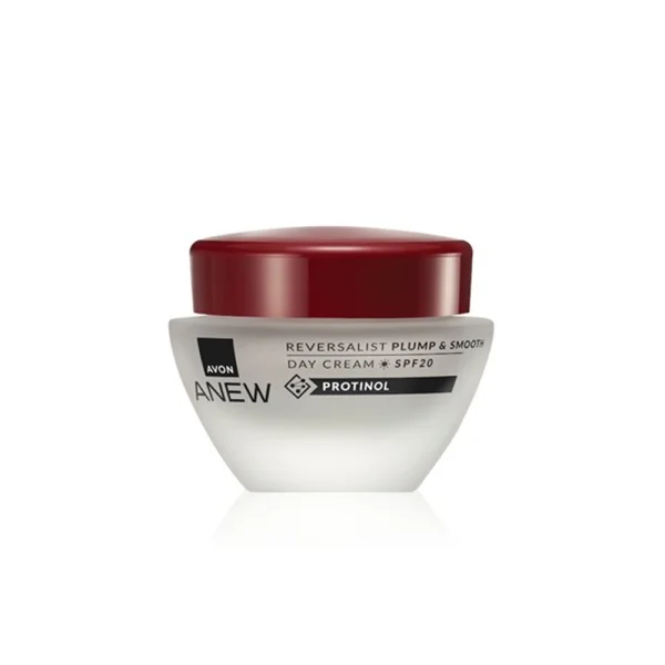 کرم روز ضدچروک و بازسازی‌کننده Anew Reversalist با SPF20 (آون Avon) ۵۰ میل